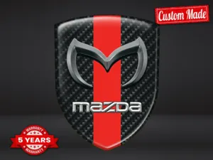 Mazda Vinilos Personalizados Autos Deporte Alta Calidad Fuertes